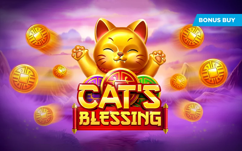 Play the cute Cat's Blessing on PariPulse.