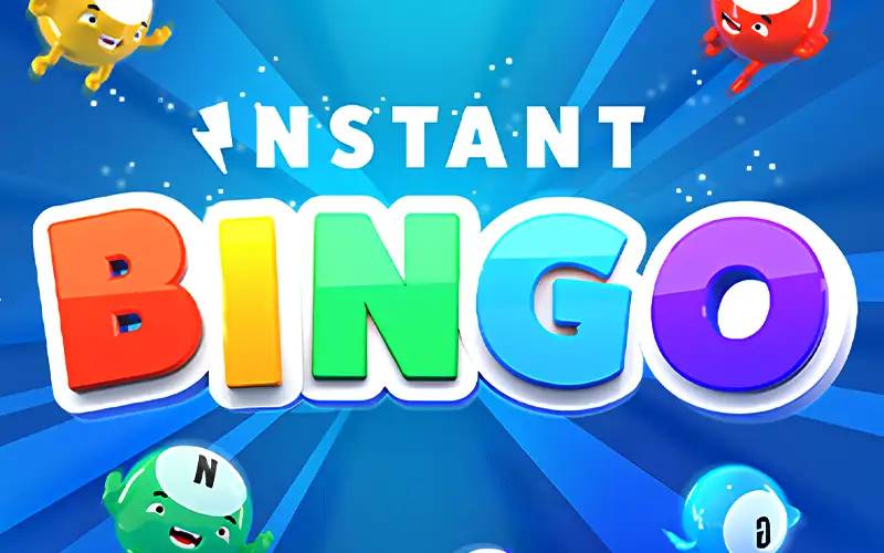 Win in seconds with Instant Bingo at PariPulse.