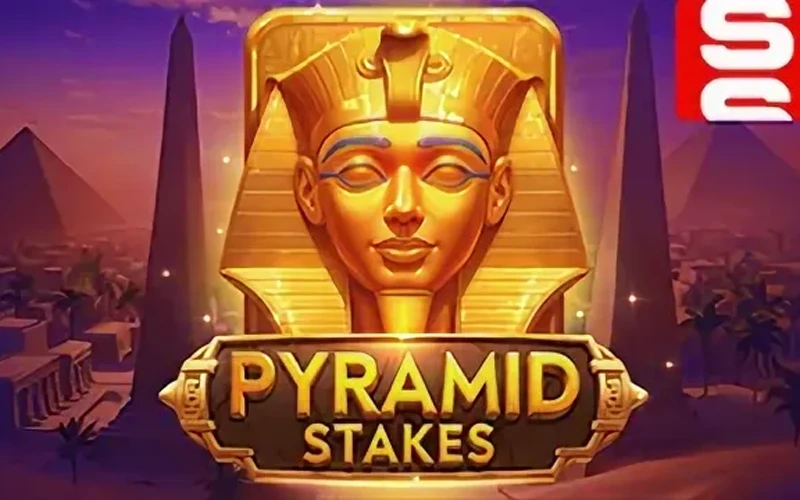 Spin the reels in the Pyramid Stakes game at PariPulse.