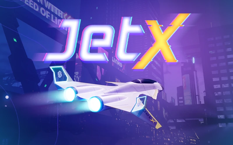 Watch the multiplier grow until the jet crashes in JetX at PariPulse.