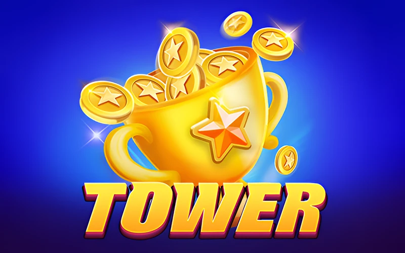 Climb as high as possible to win more in Tower on PariPulse.